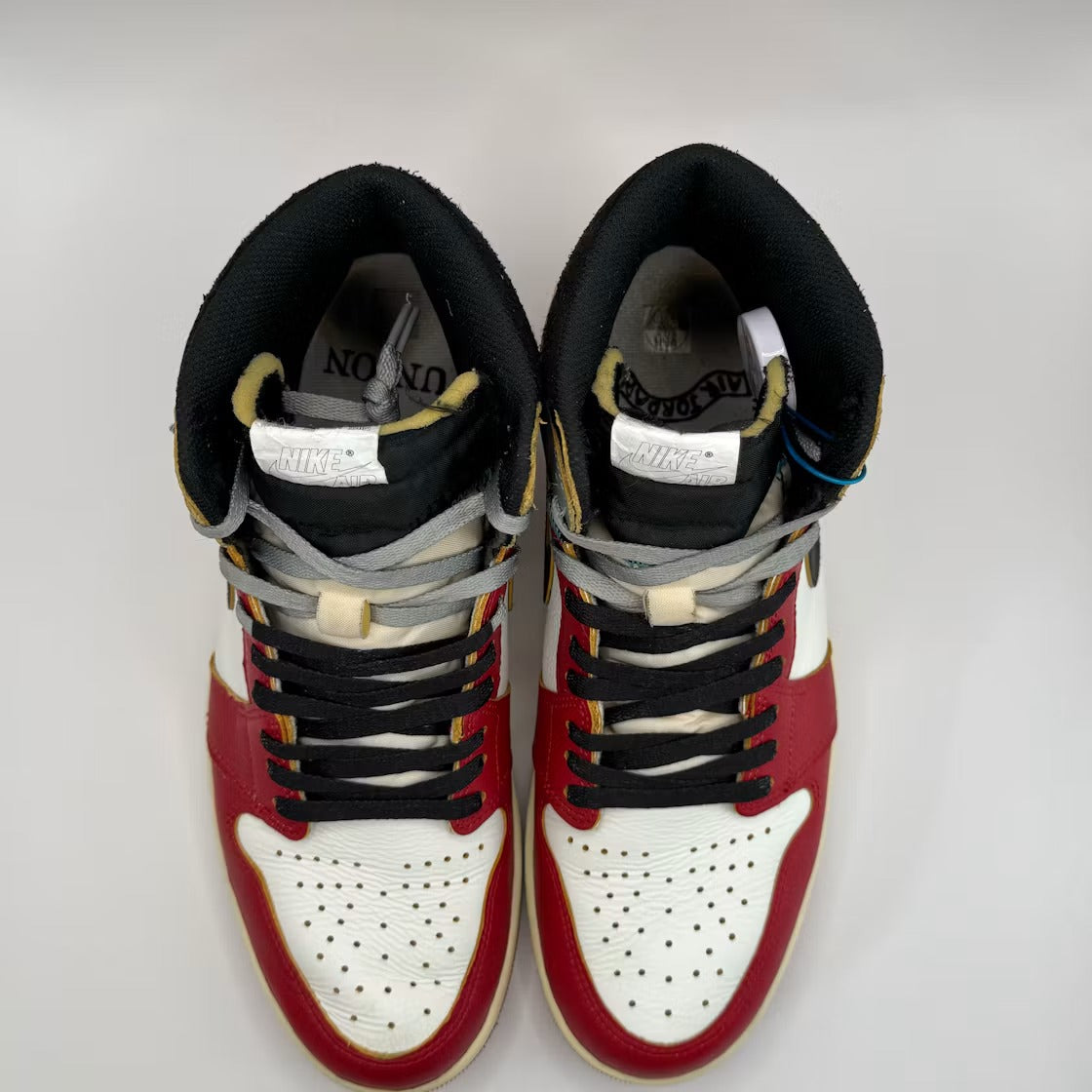 Used - Air Jordan 1 Retro High OG SP Union LA Chicago Shadow - US M 11.5 - detail 3