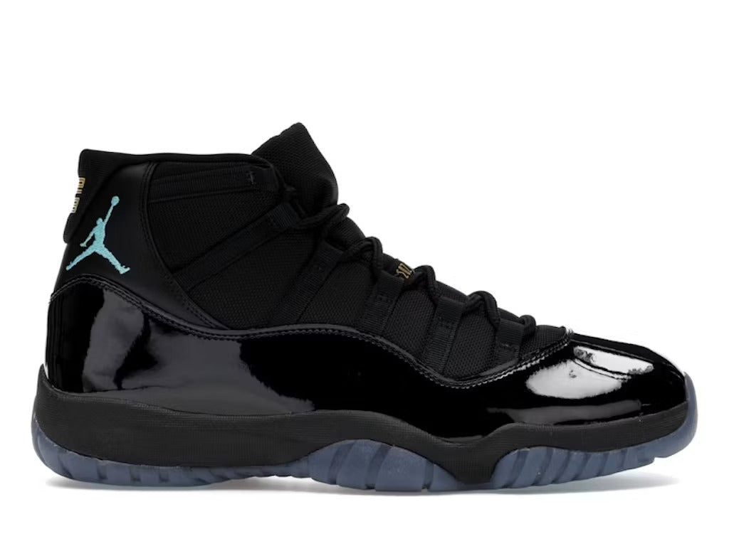 Used - Air Jordan 11 Retro Gamma Blue (2025) - US M 8.5 - catalog main image