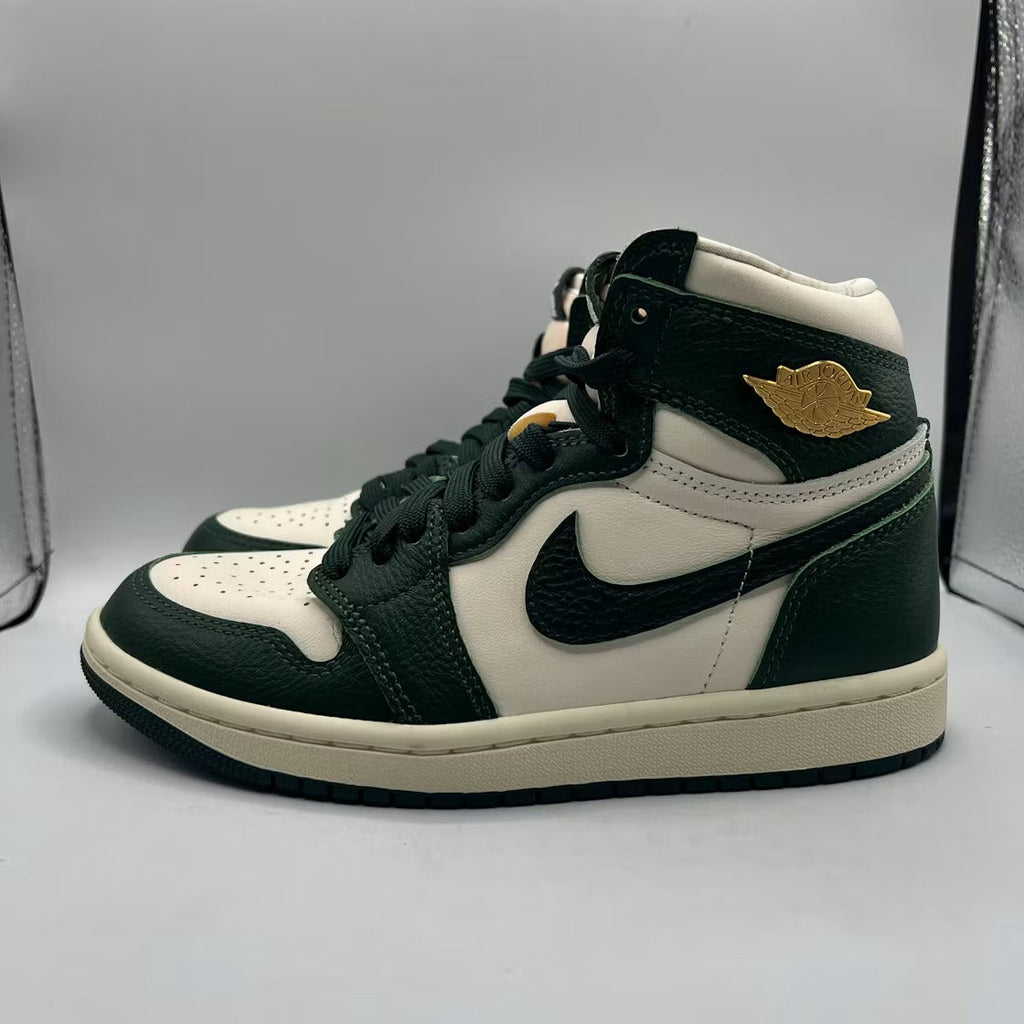 Air Jordan 1 Retro High Fir Pro Green (Women's) - US W 5.5 - New - Other - detail 1