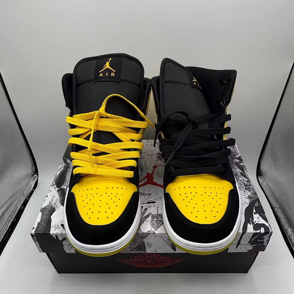 Used - Air Jordan 1 Mid New Love (2025) - US M 9 - detail 2