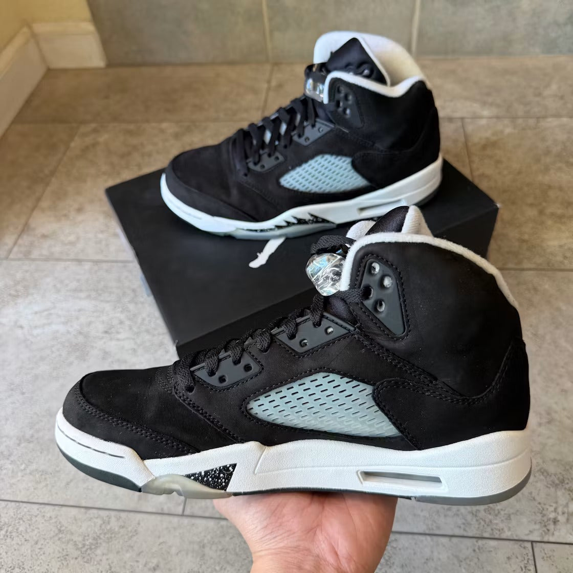 Used - Air Jordan 5 Retro Moonlight (2021) - US M 8 - detail 4