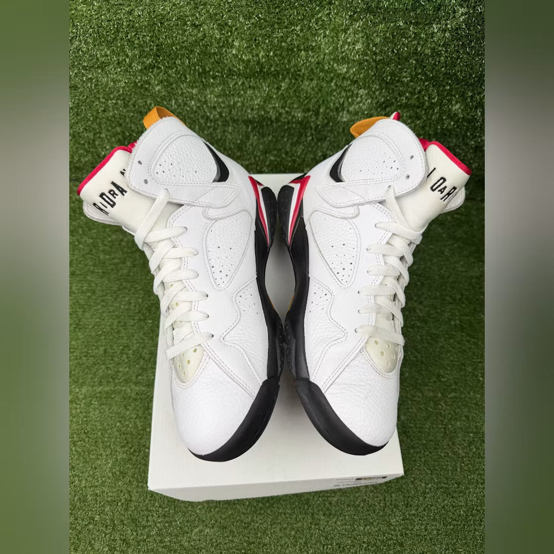 Used - Air Jordan 7 Retro Cardinal (2022) - US M 9 - detail 5