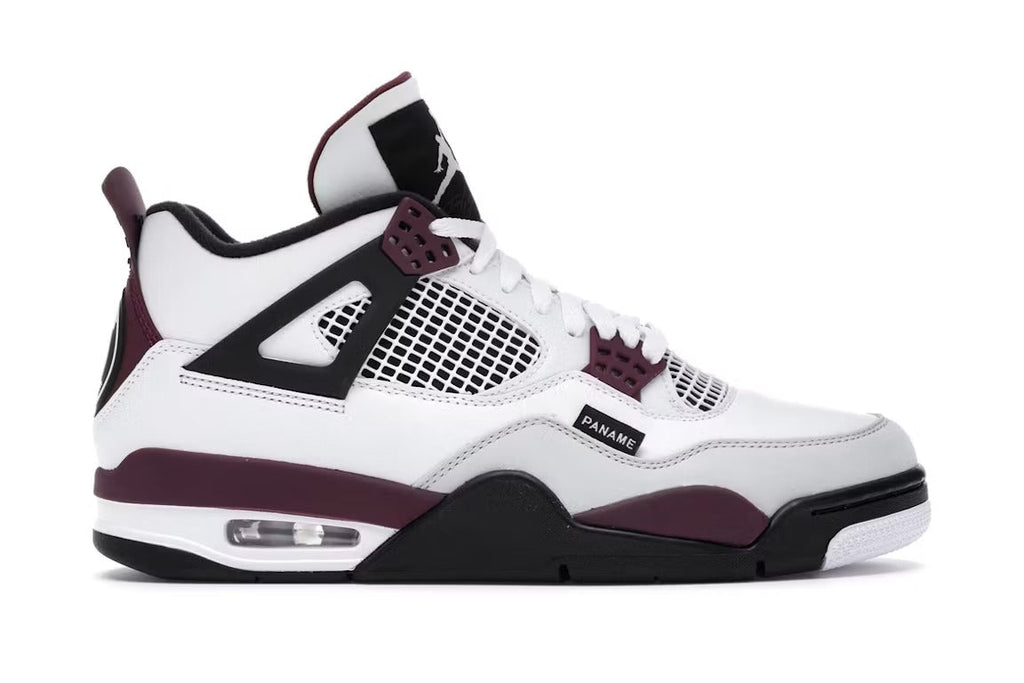 Used - Air Jordan 4 Retro PSG Paris Saint-Germain - US M 9.5 - catalog main image