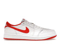Used - Air Jordan 1 Retro Low OG University Red - US M 10 - catalog main image