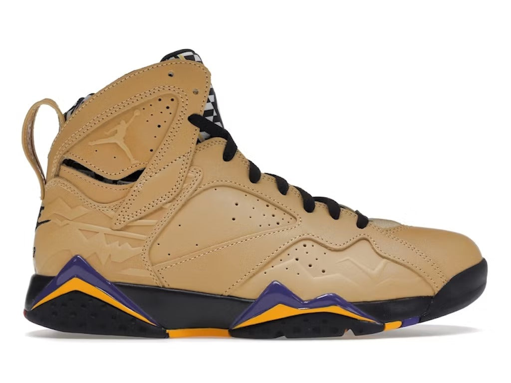Used - Air Jordan 7 Retro SE Vachetta Tan - US M 11.5 - catalog main image