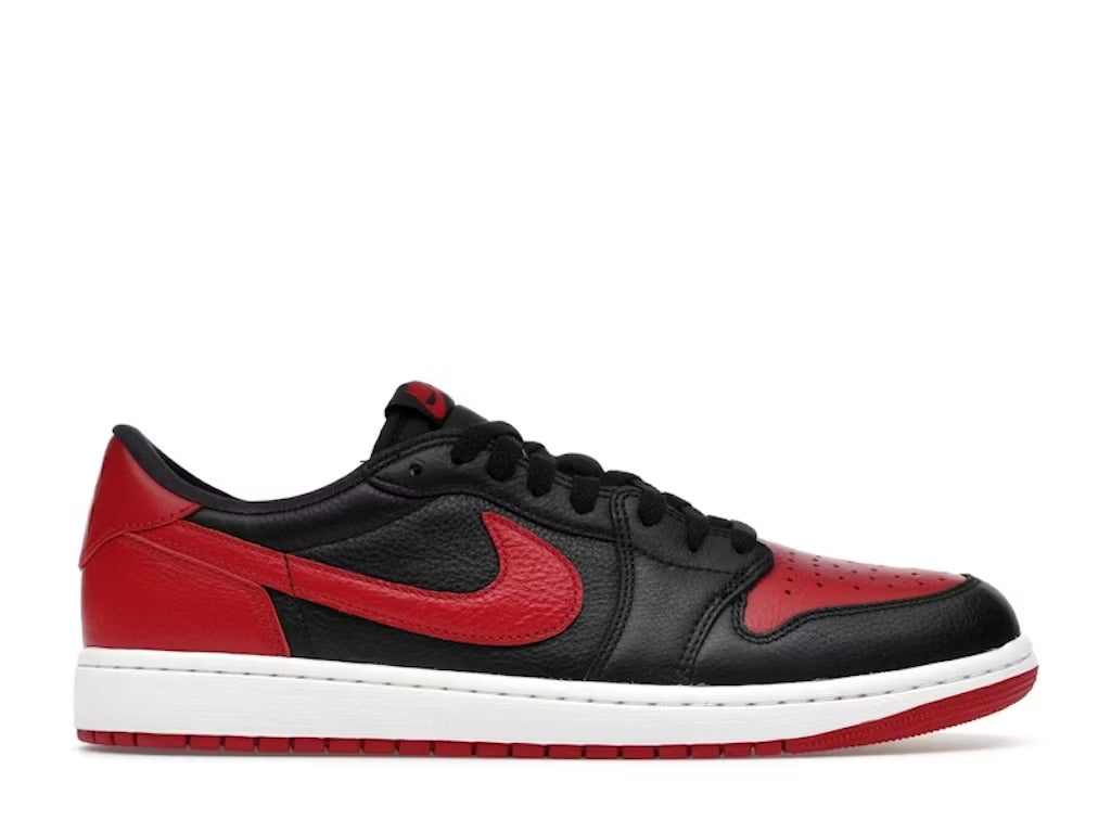 Air Jordan 1 Retro Low OG Banned - US M 18 - New - Other - catalog main image