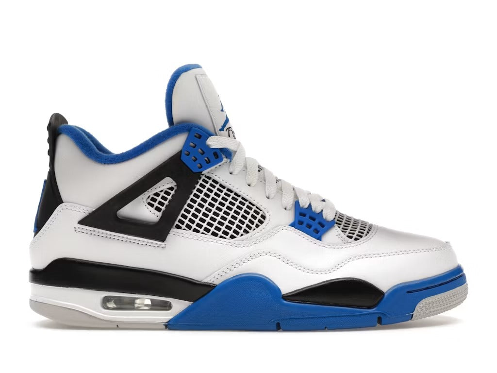 Used - Air Jordan 4 Retro Motorsports (2017) - US M 9.5 - catalog main image