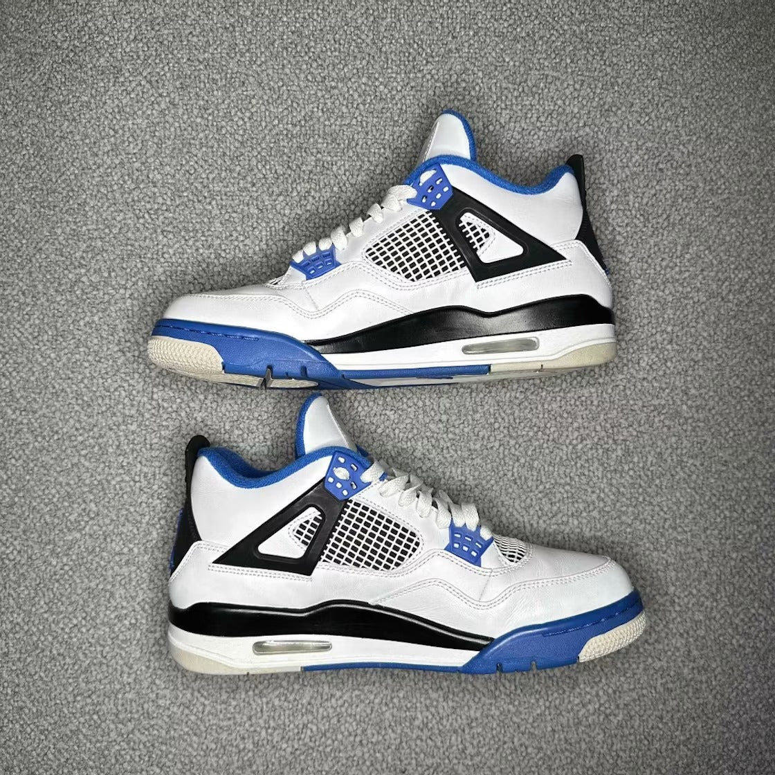 Used - Air Jordan 4 Retro Motorsports (2017) - US M 9.5 - detail 3