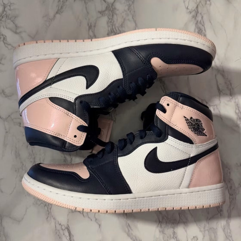 Used - Air Jordan 1 Retro High OG Atmosphere (Women's) - US W 11.5 - detail 1
