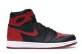 Used - Air Jordan 1 Retro High Bred Banned (2016) - US M 9.5 - catalog main image