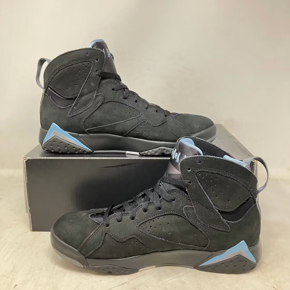 Used - Air Jordan 7 Retro Chambray (2023) - US M 9 - detail 3