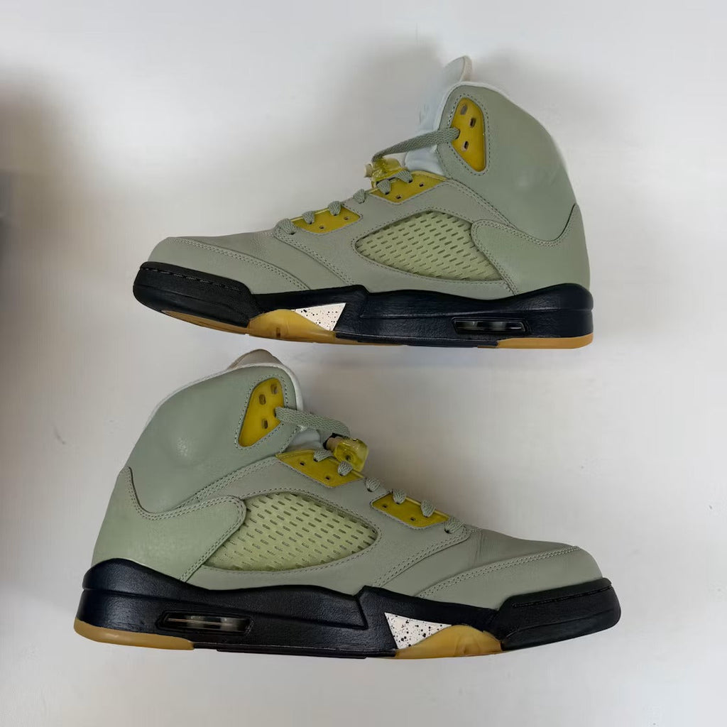 Used - Air Jordan 5 Retro Jade Horizon - US M 13 - detail 3