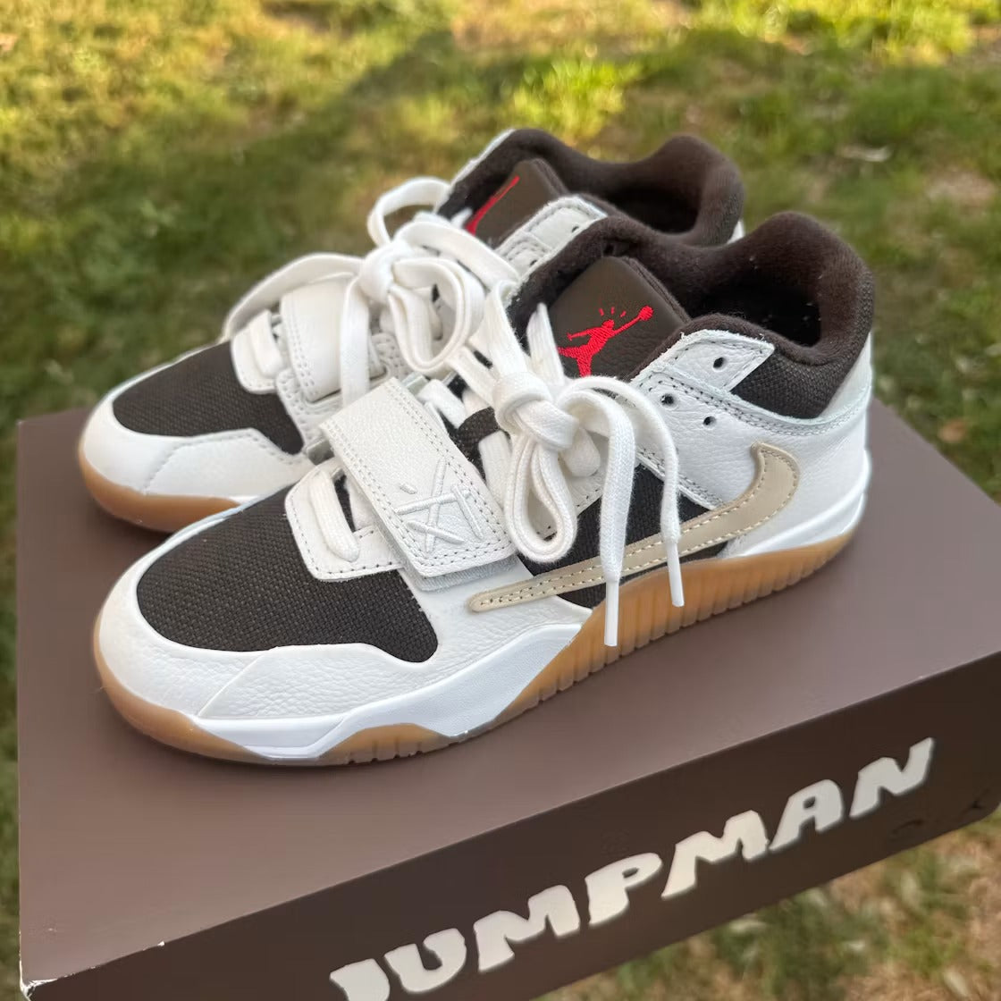 Air Jordan Jumpman Jack TR Travis Scott Sail - US M 5.5 - New - Other - detail 2