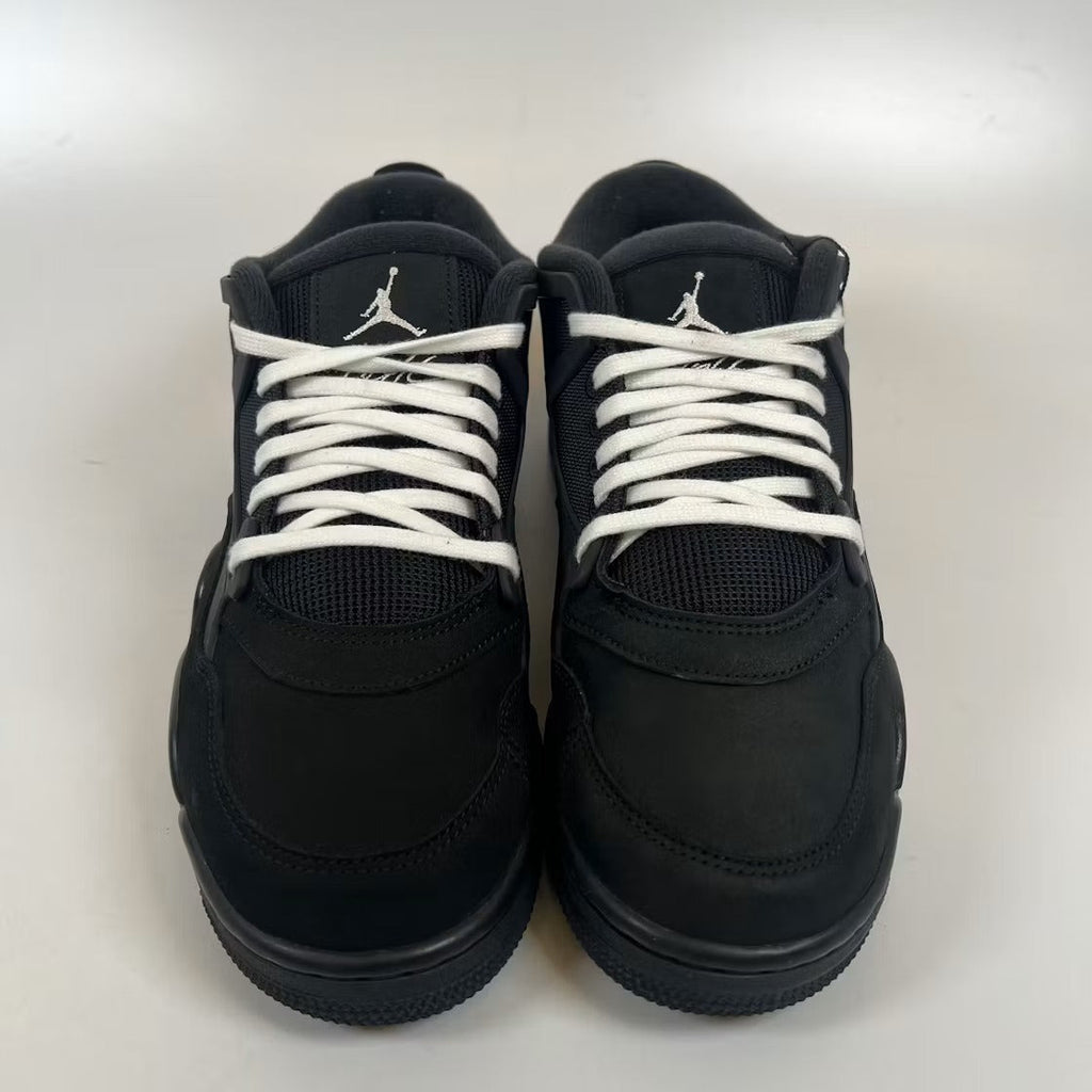 Used - Air Jordan 4 RM Black Cat - US M 9 - detail 4