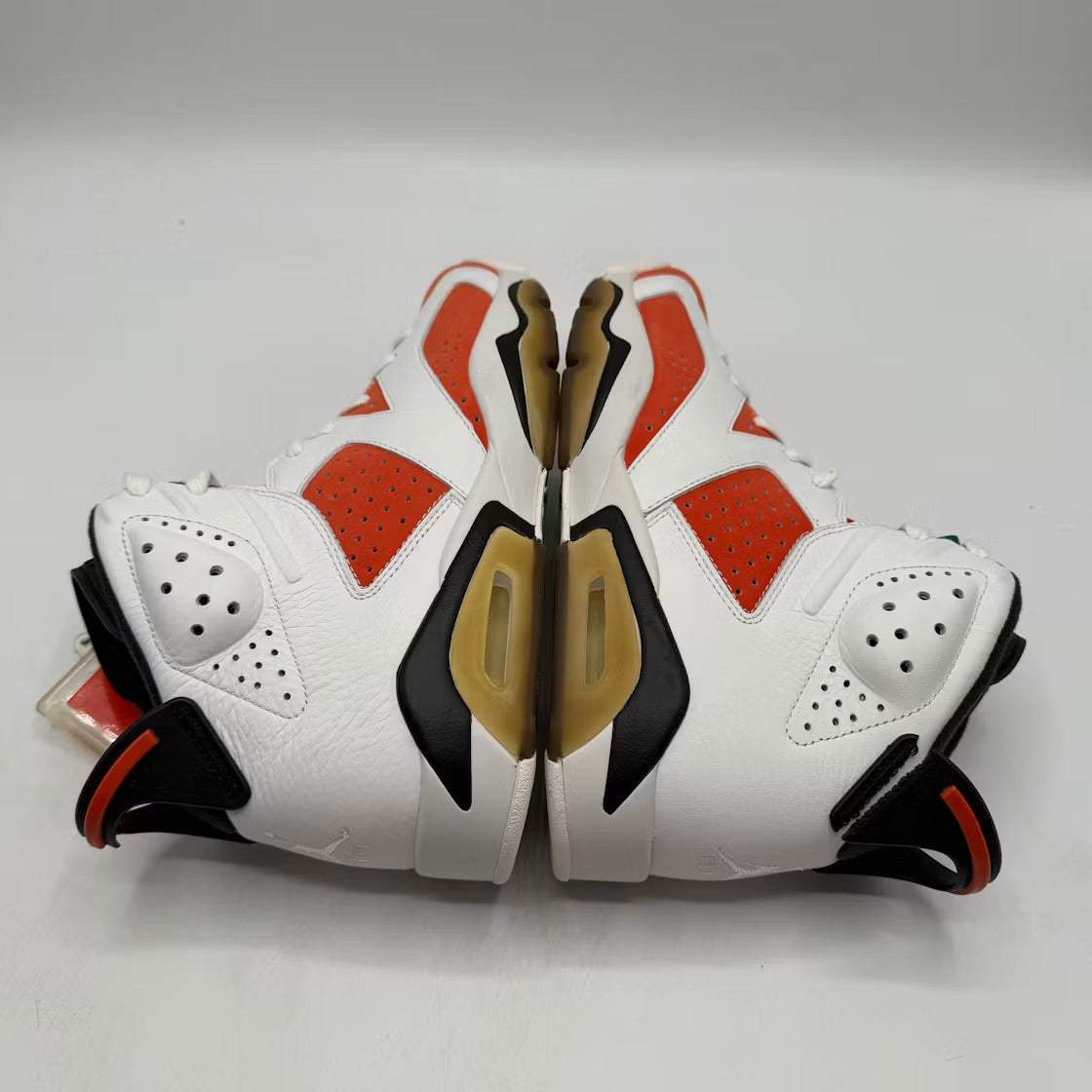 Air Jordan 6 Retro Gatorade Like Mike White - US M 8.5 - New - Other - detail 3