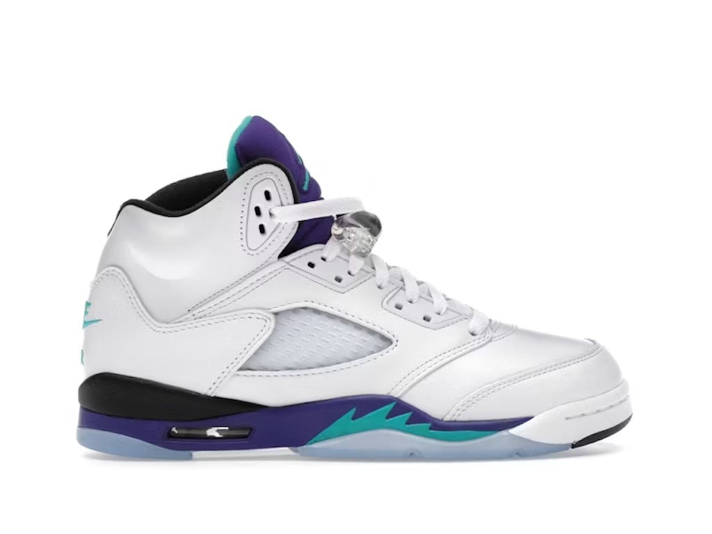 Air Jordan 5 Retro Grape (2025) (GS) - US 5Y - New - Other - catalog main image