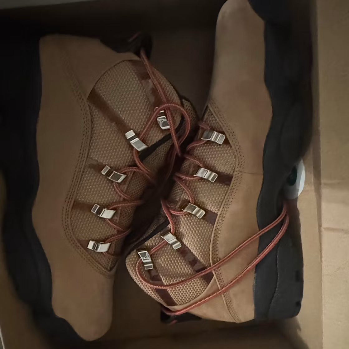 Air Jordan 6 Rings Winterized Rocky Tan (2023) - US M 11 - New - Other - detail 1