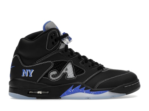 Jordan 5 Retro Awake NY Black