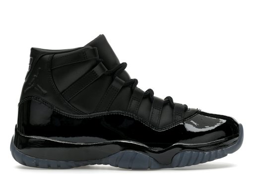 Jordan 11 Retro Comme des Garçons Homme Plus Black