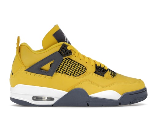 Jordan 4 Retro Lightning (2021)
