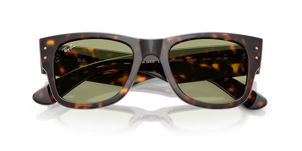 Ray-Ban Mega Wayfarer RB 0840S 902/4E
