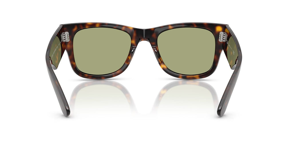 Ray-Ban Mega Wayfarer RB 0840S 902/4E